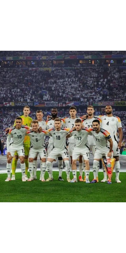 DFB-Sensation: Deutschland wechselt von Adidas zu Nike – Das Ende einer 70-jährigen Ära