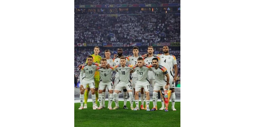 DFB-Sensation: Deutschland wechselt von Adidas zu Nike – Das Ende einer 70-jährigen Ära