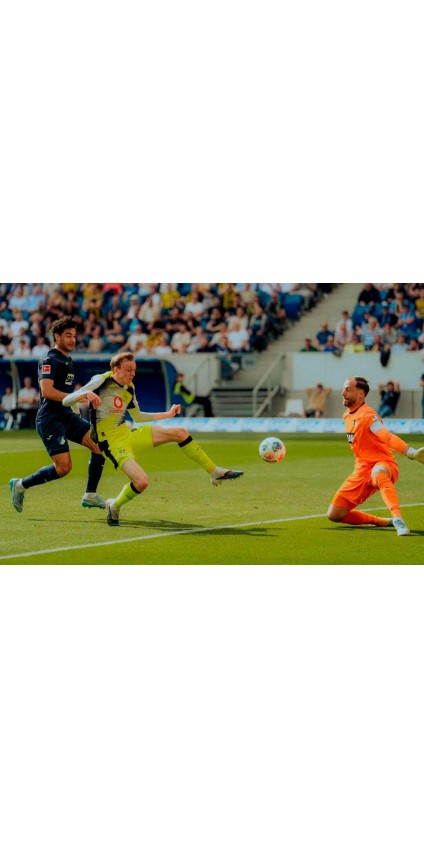 Borussia Dortmund unterliegt TSG Hoffenheim nach spätem Elfmeter-Drama mit 1:2