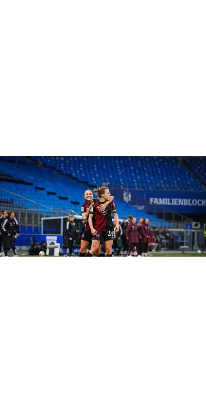 #FCNHSV Match Preview: Crunchtime in the Google Pixel Women's Bundesliga