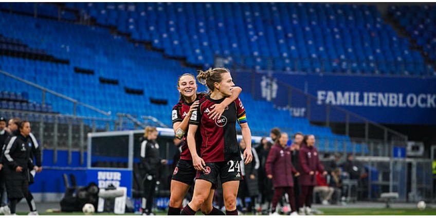 #FCNHSV Match Preview: Crunchtime in the Google Pixel Women's Bundesliga