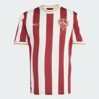 1 FC Nürnberg Herren-Jubiläumstrikot 2025
