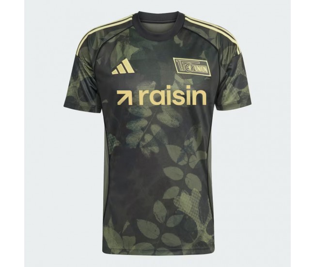 FC Union Berlin Herren-Auswärtstrikot 2025