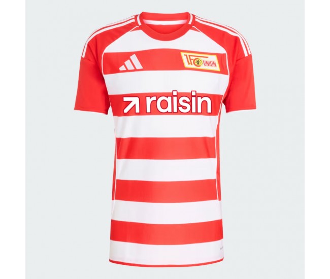 FC Union Berlin Herren-Heimtrikot 25-26