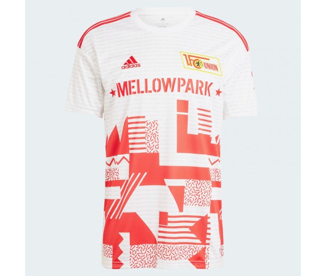 FC Union Berlin Herren Viertes Trikot 22-23
