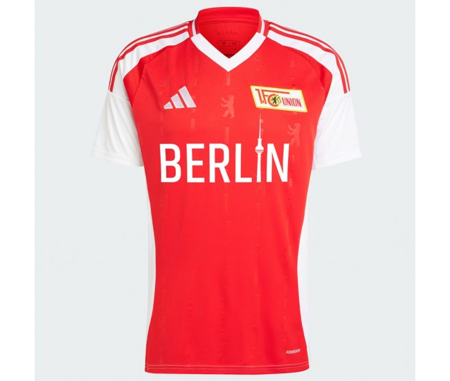 1. FC Union Berlin Herren Heimtrikot 24-25