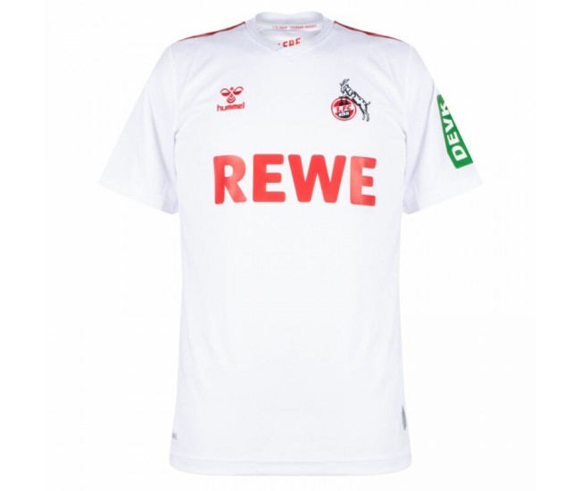 1. FC KÖLN Herren-Heimtrikot 23-24