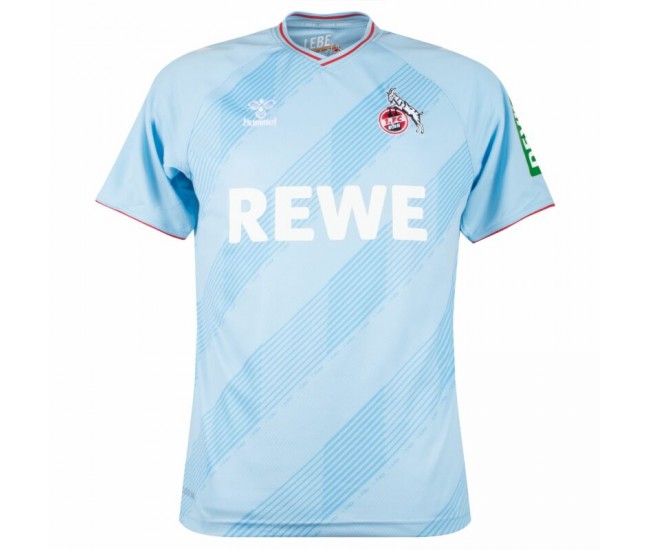 1. FC KÖLN Herren Ausweichtrikot 23-24