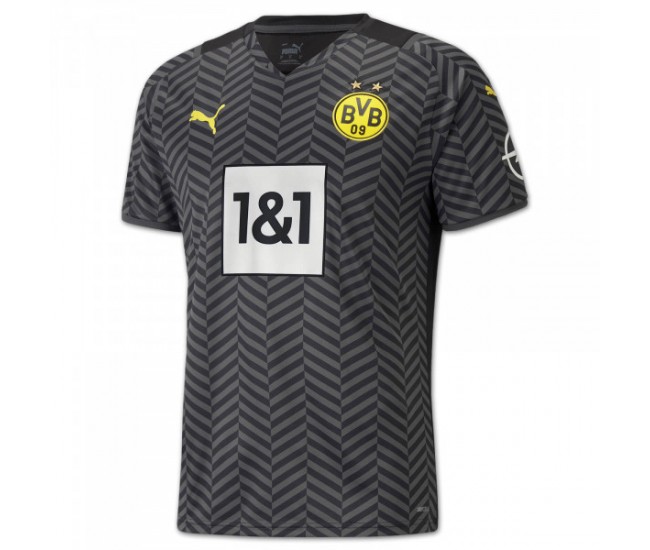 BVB Away Jersey 2021-22