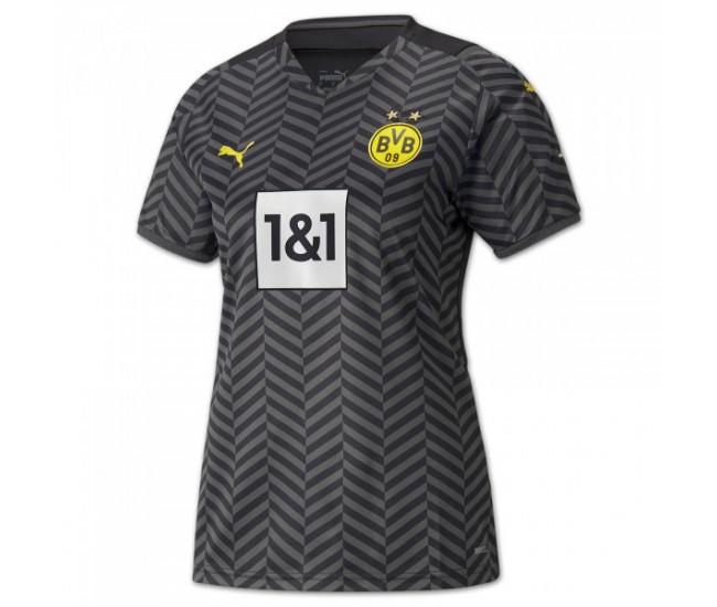 BVB Away Shirt Women 2021-22