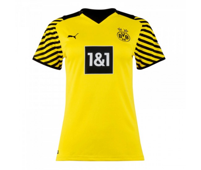 BVB Home Shirt Women 2021-22