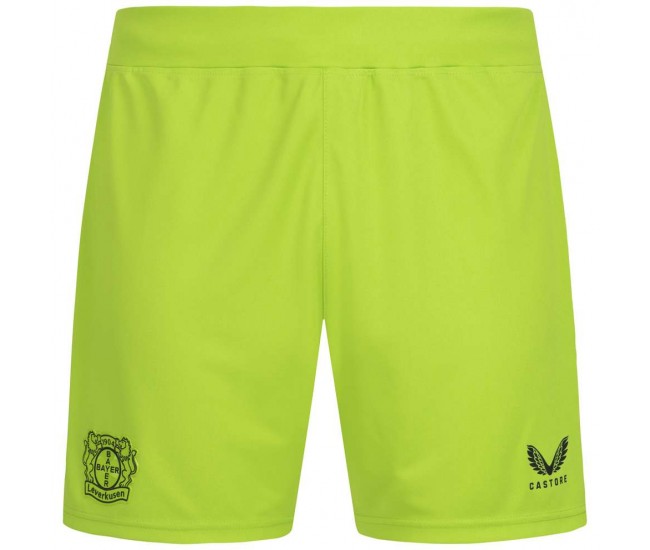 Bayer 04 Leverkusen Herren Torwartshorts 23-24