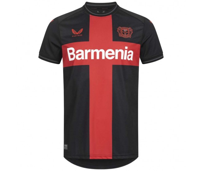 Bayer 04 Leverkusen Herren-Heimtrikot 23-24