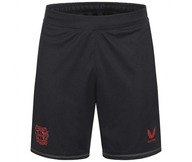 Bayer 04 Leverkusen Herren Heimshorts 23-24