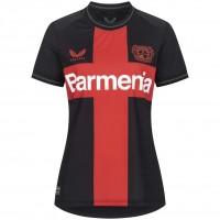 Bayer 04 Leverkusen Damen Heimtrikot 23-24