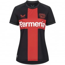 Bayer 04 Leverkusen Damen Heimtrikot 23-24