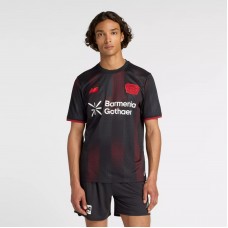 Bayer 04 Leverkusen Herren Heimtrikot 25-26