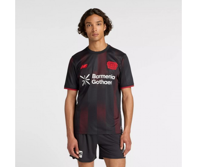 Bayer 04 Leverkusen Herren Heimtrikot 25-26