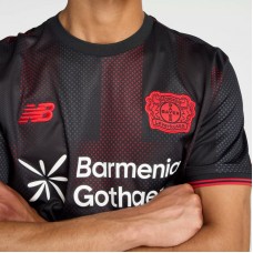 Bayer 04 Leverkusen Herren Heimtrikot 25-26
