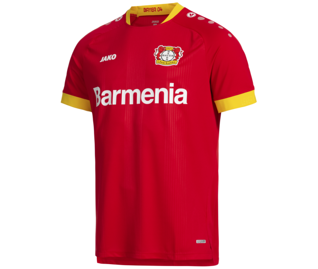 Bayer 04 Leverkusen Away Jersey 2020 2021