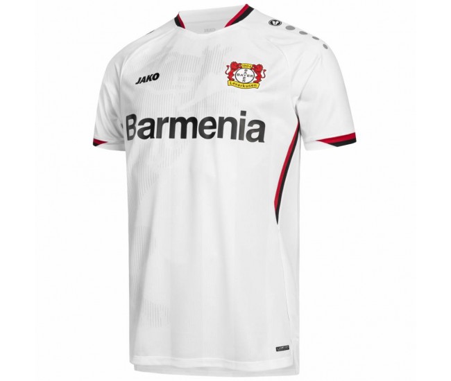 Bayer Leverkusen Away Jersey 2021-22