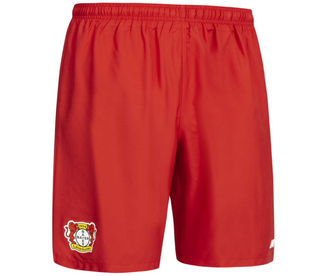 Bayer 04 Leverkusen Away Shorts 2020 2021