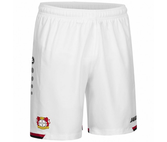 Bayer 04 Leverkusen Away Shorts 2021-22