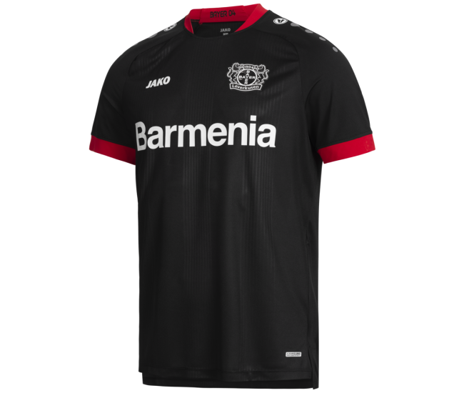 Bayer 04 Leverkusen Home Jersey 2020 2021