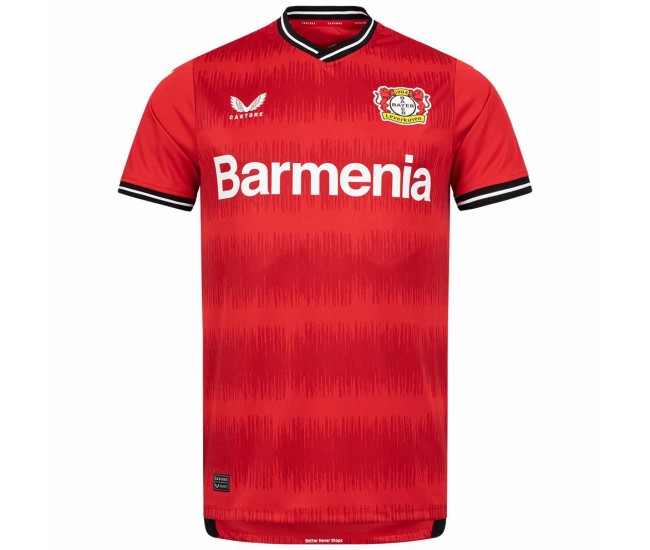 Bayer 04 Leverkusen Heimtrikot 2022-23