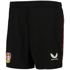 Bayer 04 Leverkusen Heimtrikot Shorts 2022-23