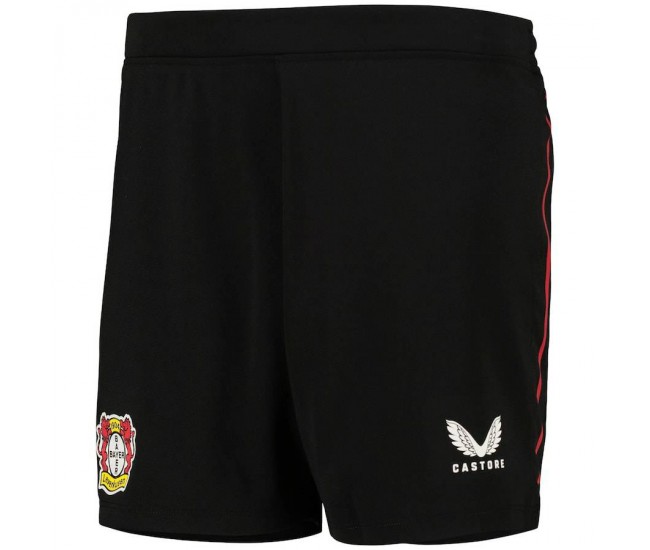 Bayer 04 Leverkusen Heimtrikot Shorts 2022-23