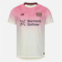 Bayer 04 Leverkusen Herren-Auswärtstrikot 2025