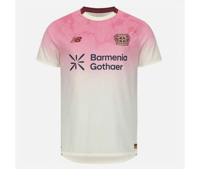 Bayer 04 Leverkusen Herren-Auswärtstrikot 2025