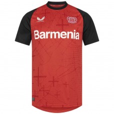 Bayer 04 Leverkusen Herren Heimtrikot 24-25