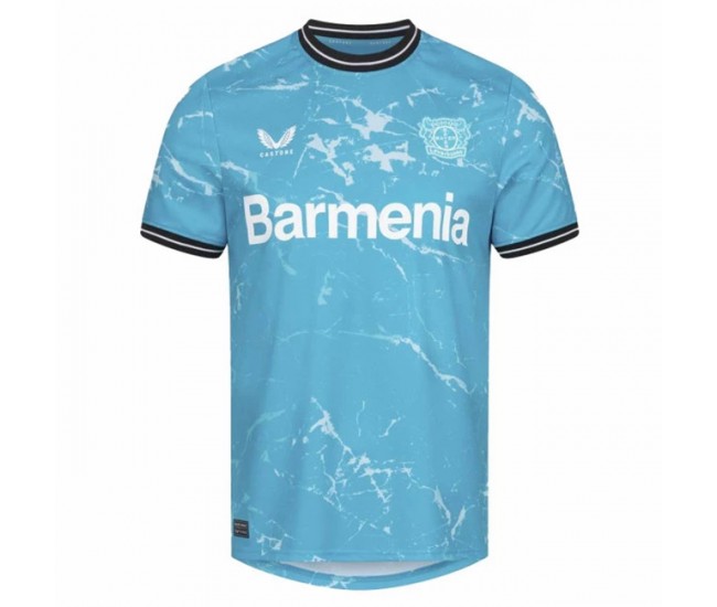 Bayer 04 Leverkusen Herren Ausweichtrikot 23-24