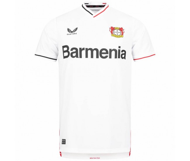 Bayer 04 Leverkusen Drittes Trikot 2022-23