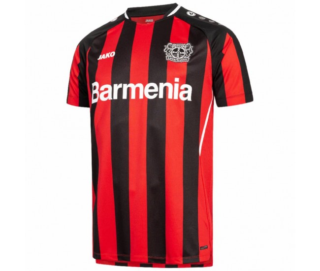 Bayer Leverkusen Home Jersey 2021-22