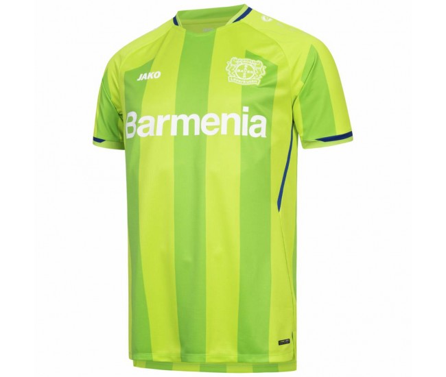 Bayer Leverkusen Goalkeeper Jersey 2021-22