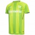 Bayer Leverkusen Goalkeeper Jersey 2021-22