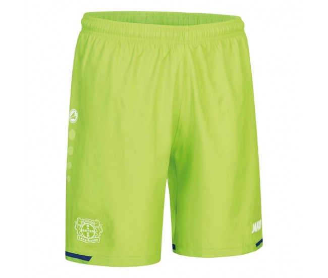 Bayer Leverkusen Away Shorts 2021-22