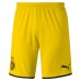 Borussia Dortmund Home Yellow Shorts 2019-20