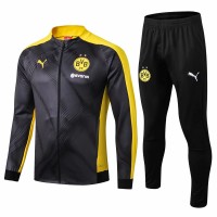 BVB Borussia Dortmund Präsentation Fußballtrainingsanzug 2019-20