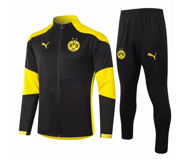 BVB Borussia Dortmund Präsentation Fußball Trainingsanzug 2020