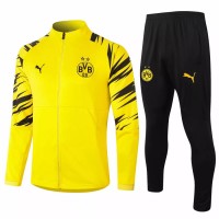 Borussia Dortmund Präsentation Fußball Trainingsanzug 2020
