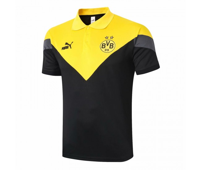 BVB Iconic Polo Shirt 2020