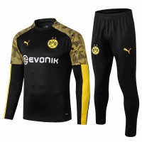 BVB Borussia Dortmund Training Technical Soccer Trainingsanzug 2019-20