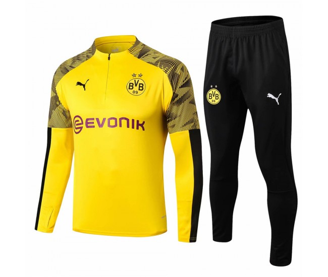 BVB Borussia Dortmund Trainingsanzug 2019-20