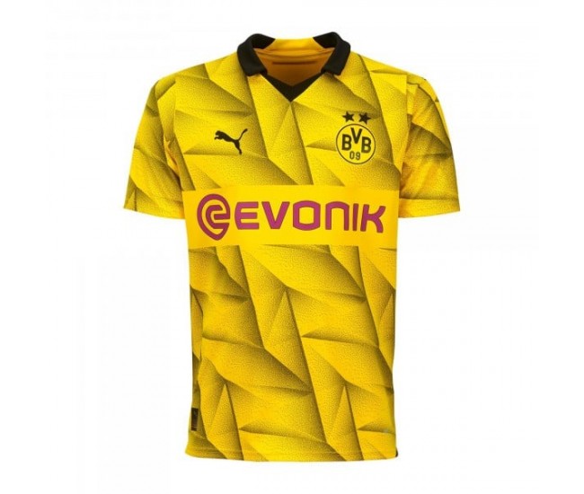 Borussia Dortmund Herren Pokaltrikot 23–24