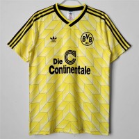 Borussia Dortmund Retro-Heimtrikot 1988-1999