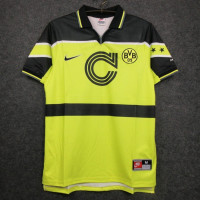 Drittes Retro-Trikot von Borussia Dortmund 1996